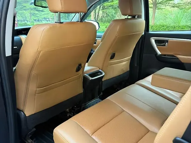 Used Toyota Fortuner [2016-2021] 2.8 4x4 AT in Chandigarh