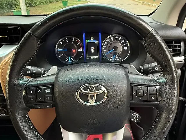 Used Toyota Fortuner [2016-2021] 2.8 4x4 AT in Chandigarh