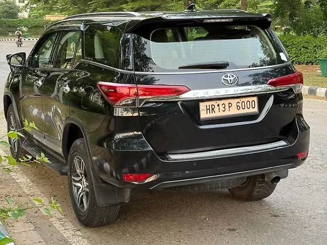 Used Toyota Fortuner [2016-2021] 2.8 4x4 AT in Chandigarh
