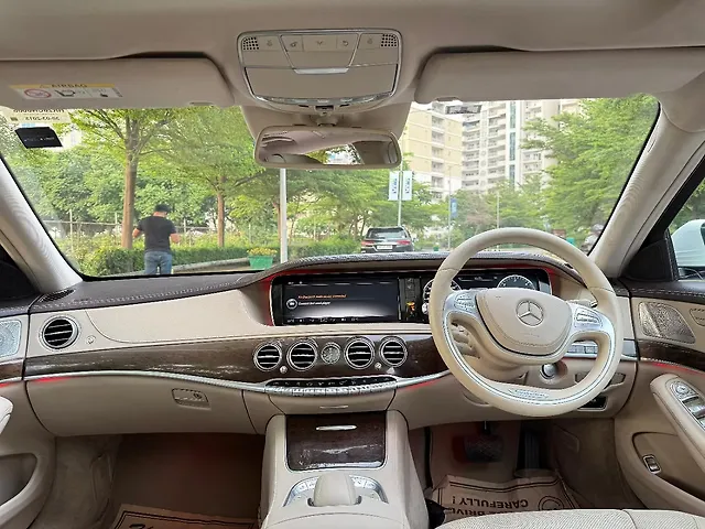 Used Mercedes-Benz S-Class [2014-2018] S 350 CDI in Chandigarh