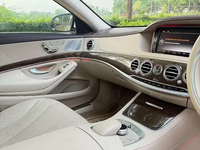 Used Mercedes-Benz S-Class [2014-2018] S 350 CDI in Chandigarh
