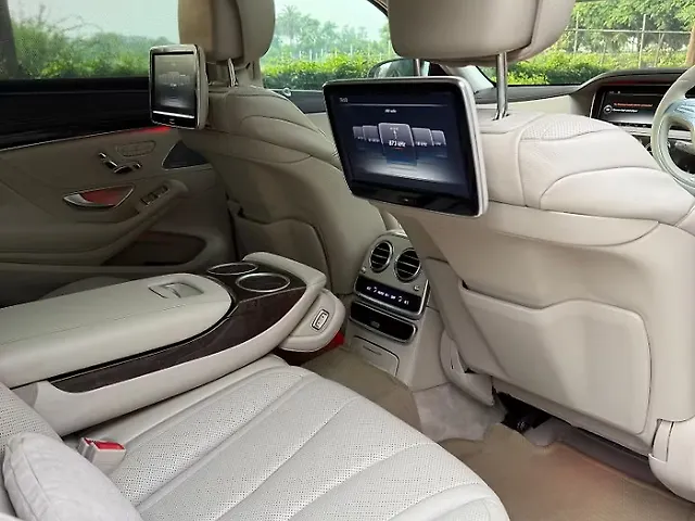 Used Mercedes-Benz S-Class [2014-2018] S 350 CDI in Chandigarh