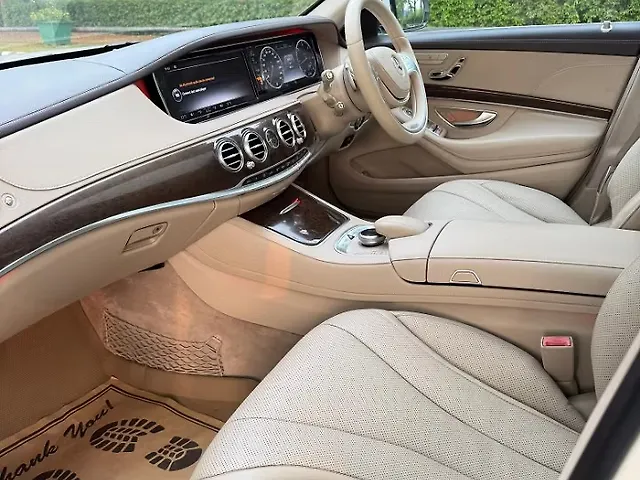 Used Mercedes-Benz S-Class [2014-2018] S 350 CDI in Chandigarh