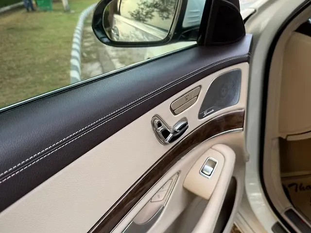 Used Mercedes-Benz S-Class [2014-2018] S 350 CDI in Chandigarh