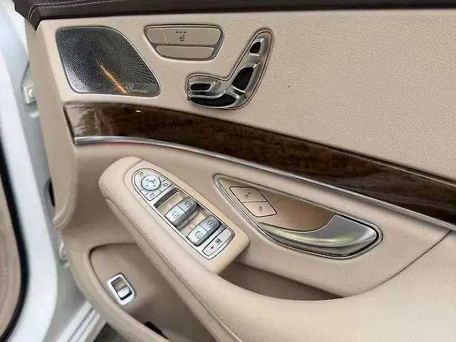 Used Mercedes-Benz S-Class [2014-2018] S 350 CDI in Chandigarh
