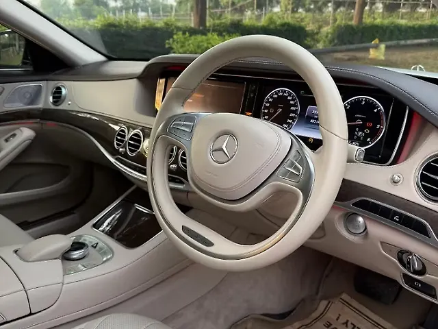 Used Mercedes-Benz S-Class [2014-2018] S 350 CDI in Chandigarh