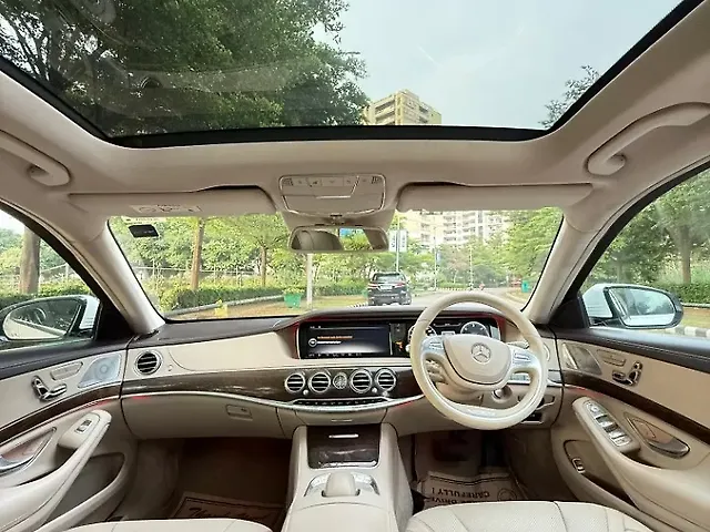 Used Mercedes-Benz S-Class [2014-2018] S 350 CDI in Chandigarh