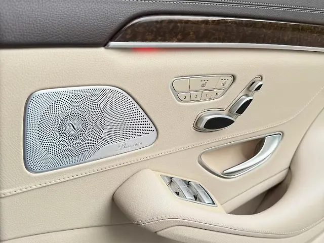 Used Mercedes-Benz S-Class [2014-2018] S 350 CDI in Chandigarh