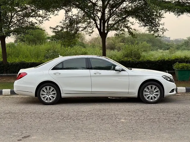 Used Mercedes-Benz S-Class [2014-2018] S 350 CDI in Chandigarh