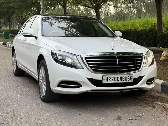 Used Mercedes-Benz S-Class [2014-2018] S 350 CDI in Chandigarh