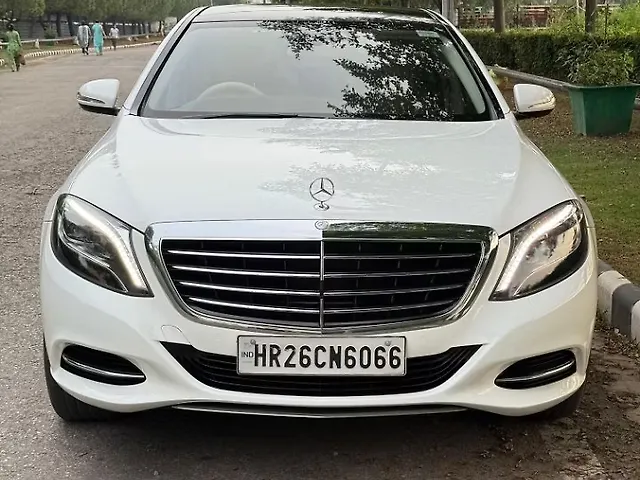 Used Mercedes-Benz S-Class [2014-2018] S 350 CDI in Chandigarh