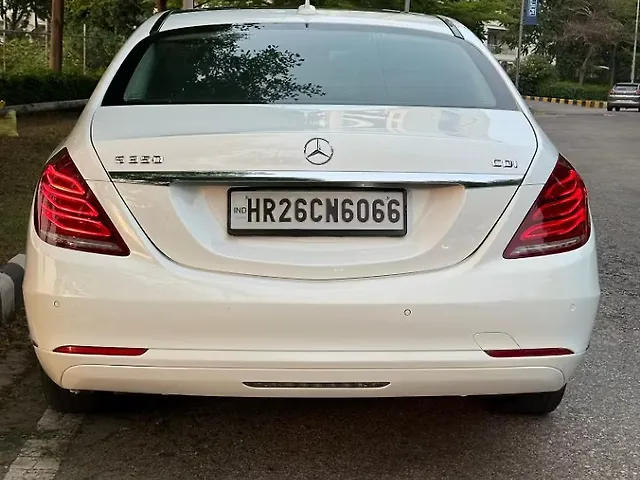 Used Mercedes-Benz S-Class [2014-2018] S 350 CDI in Chandigarh