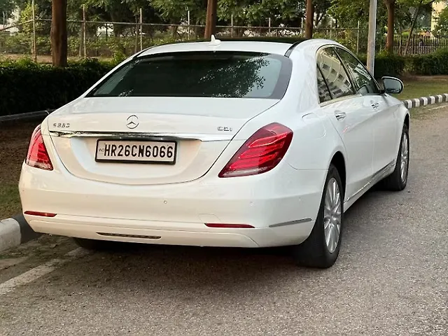 Used Mercedes-Benz S-Class [2014-2018] S 350 CDI in Chandigarh
