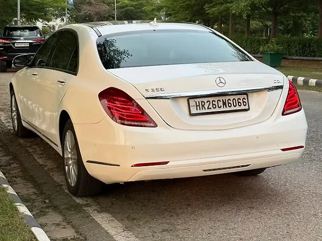 Used Mercedes-Benz S-Class [2014-2018] S 350 CDI in Chandigarh