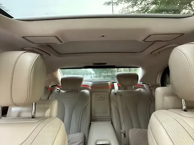 Used Mercedes-Benz S-Class [2014-2018] S 350 CDI in Chandigarh