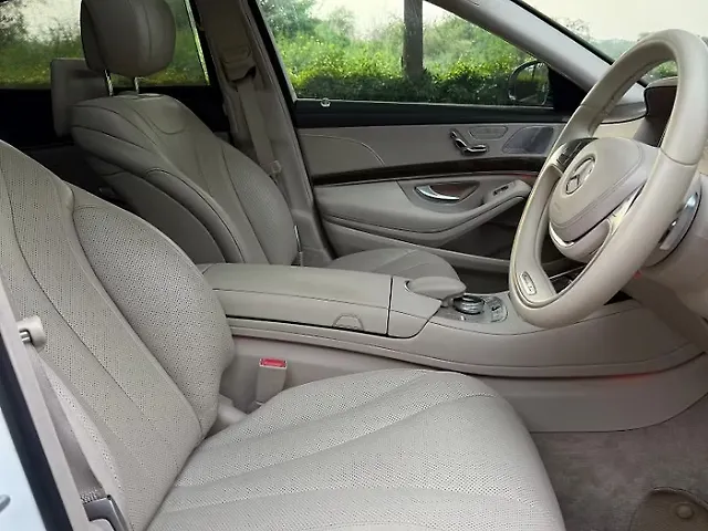 Used Mercedes-Benz S-Class [2014-2018] S 350 CDI in Chandigarh
