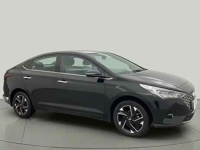 Used 2021 Hyundai Verna in Pune