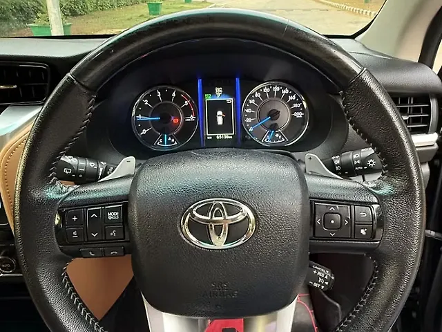 Used Toyota Fortuner [2016-2021] 2.8 4x2 AT [2016-2020] in Chandigarh