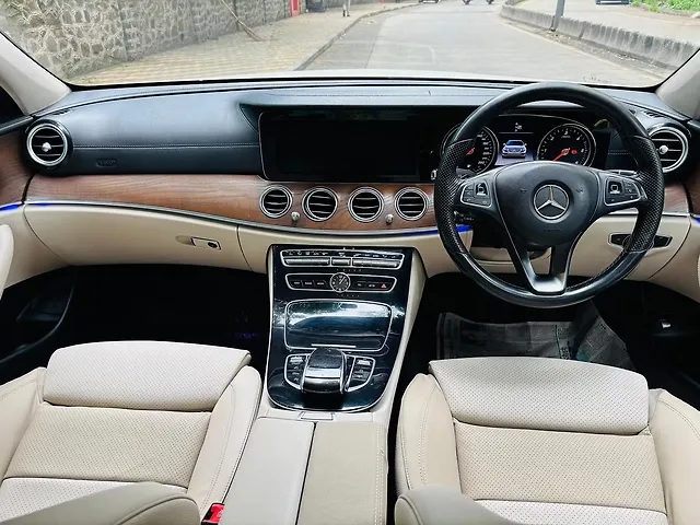 Used Mercedes-Benz E-Class [2017-2021] E 220 d Avantgarde in Pune