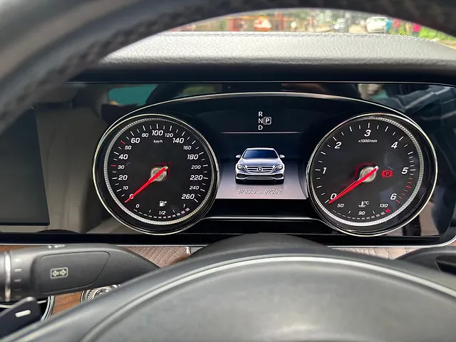 Used Mercedes-Benz E-Class [2017-2021] E 220 d Avantgarde in Pune