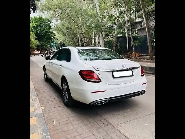 Used Mercedes-Benz E-Class [2017-2021] E 220 d Avantgarde in Pune