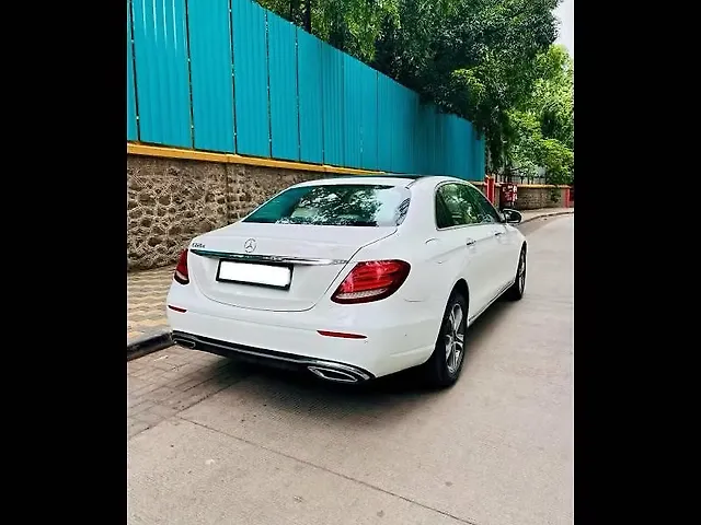 Used Mercedes-Benz E-Class [2017-2021] E 220 d Avantgarde in Pune
