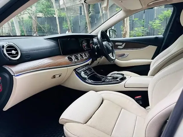 Used Mercedes-Benz E-Class [2017-2021] E 220 d Avantgarde in Pune