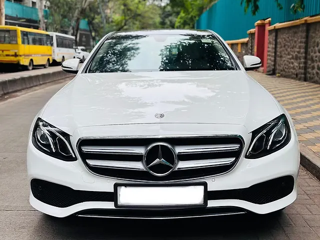 Used Mercedes-Benz E-Class [2017-2021] E 220 d Avantgarde in Pune
