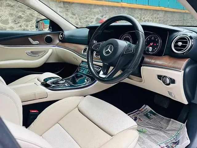 Used Mercedes-Benz E-Class [2017-2021] E 220 d Avantgarde in Pune