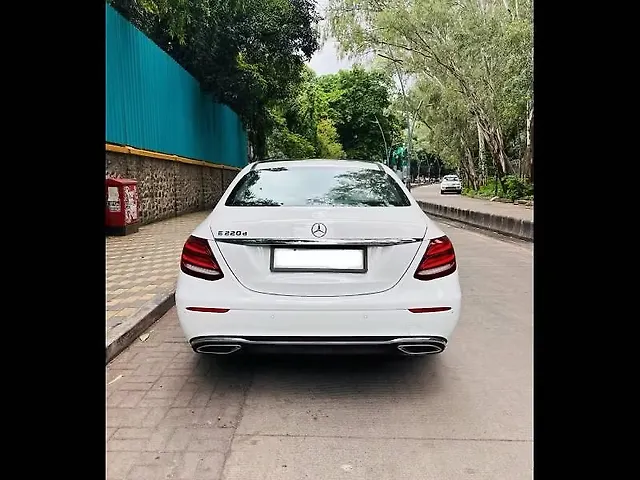Used Mercedes-Benz E-Class [2017-2021] E 220 d Avantgarde in Pune