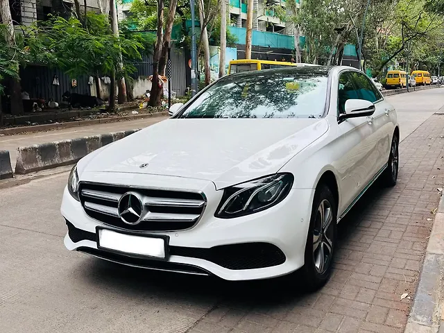 Used Mercedes-Benz E-Class [2017-2021] E 220 d Avantgarde in Pune
