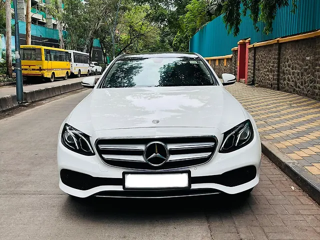 Used Mercedes-Benz E-Class [2017-2021] E 220 d Avantgarde in Pune