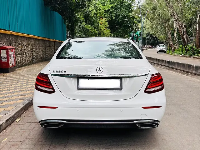Used Mercedes-Benz E-Class [2017-2021] E 220 d Avantgarde in Pune