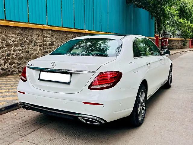 Used Mercedes-Benz E-Class [2017-2021] E 220 d Avantgarde in Pune