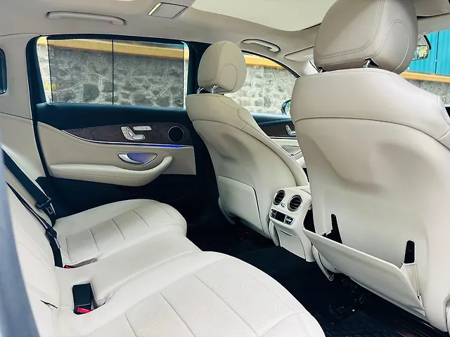 Used Mercedes-Benz E-Class [2017-2021] E 220 d Avantgarde in Pune