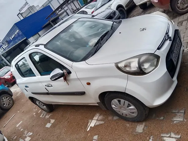 Used Maruti Suzuki Alto 800 [2012-2016] Vxi in Raipur