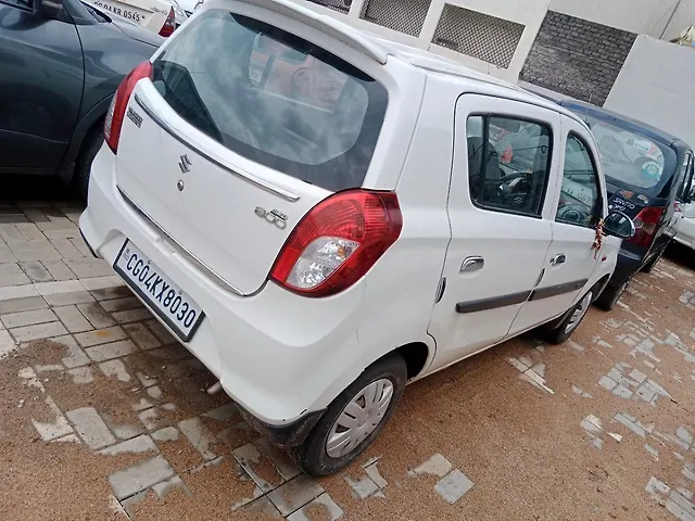 Used Maruti Suzuki Alto 800 [2012-2016] Vxi in Raipur