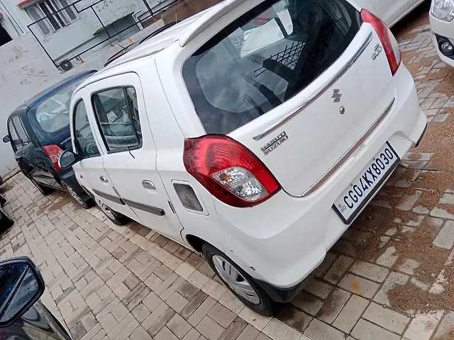 Used Maruti Suzuki Alto 800 [2012-2016] Vxi in Raipur