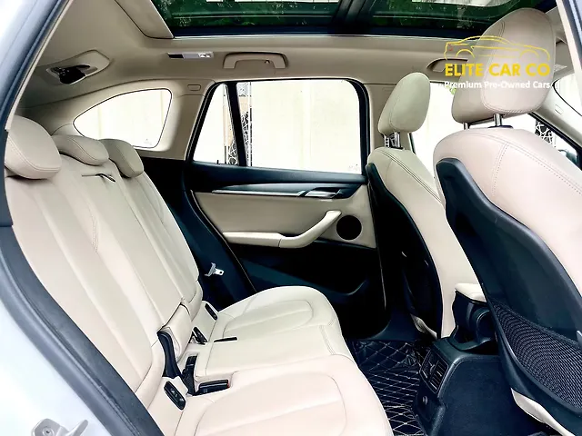 Used BMW X1 [2016-2020] sDrive20d xLine in Pune