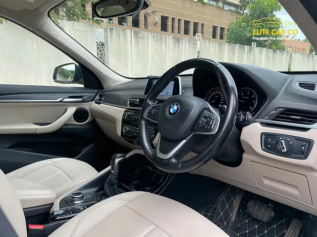 Used BMW X1 [2016-2020] sDrive20d xLine in Pune