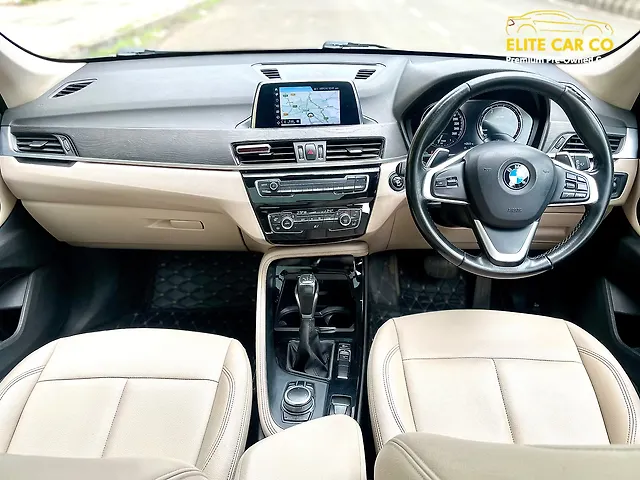 Used BMW X1 [2016-2020] sDrive20d xLine in Pune