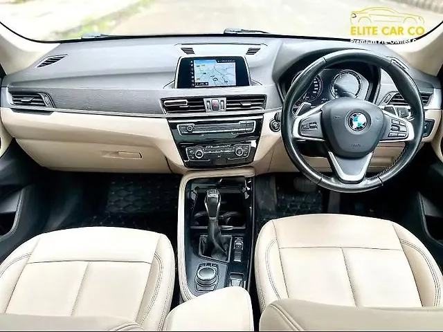Used BMW X1 [2016-2020] sDrive20d xLine in Pune