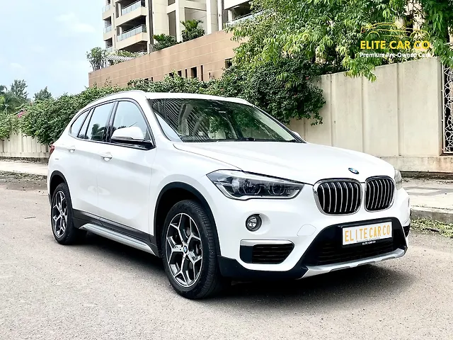 Used BMW X1 [2016-2020] sDrive20d xLine in Pune