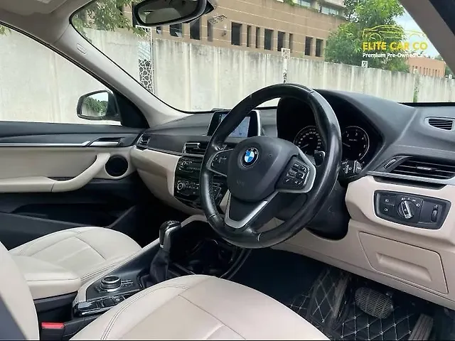 Used BMW X1 [2016-2020] sDrive20d xLine in Pune