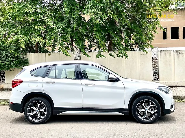 Used BMW X1 [2016-2020] sDrive20d xLine in Pune