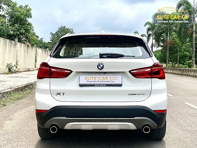 Used BMW X1 [2016-2020] sDrive20d xLine in Pune