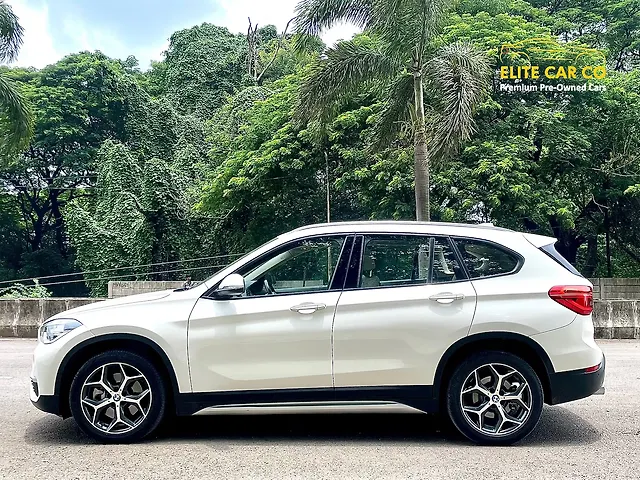 Used BMW X1 [2016-2020] sDrive20d xLine in Pune