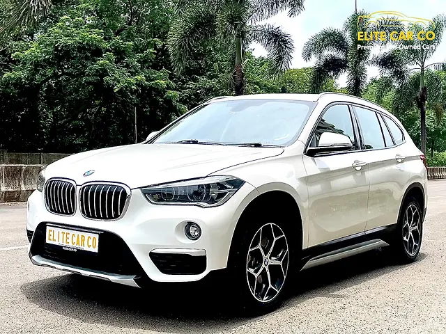 Used BMW X1 [2016-2020] sDrive20d xLine in Pune