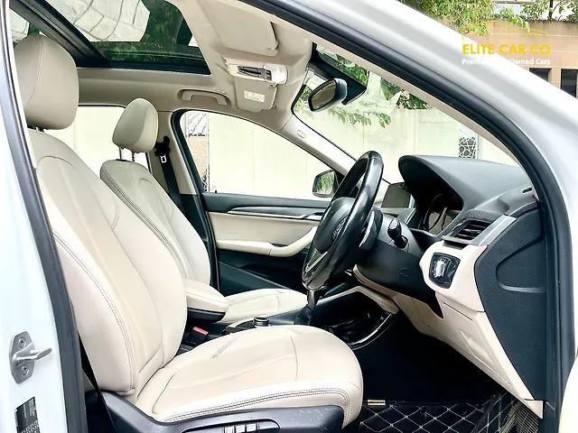 Used BMW X1 [2016-2020] sDrive20d xLine in Pune