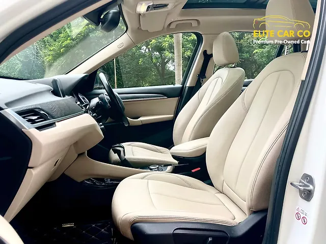 Used BMW X1 [2016-2020] sDrive20d xLine in Pune